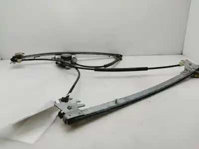 Second-hand car spare part passenger side right window regulator for renault laguna ii (bg0) authentique 101 cv / 74 kw oem iam references 8200485195  