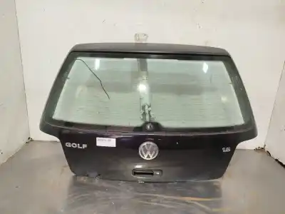Second-hand car spare part TAILGATE for VOLKSWAGEN GOLF IV BERLINA (1J1)  OEM IAM references 1J6827025G  