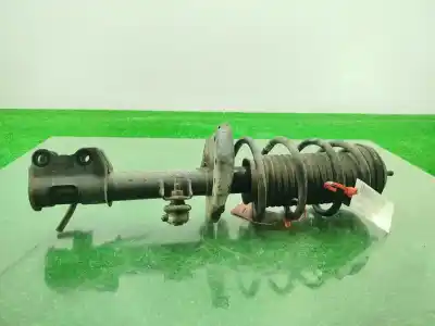Second-hand car spare part FRONT LEFT SHOCK ABSORBER for OPEL CORSA D Expression OEM IAM references 13399043  