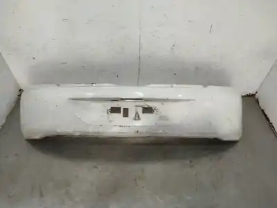 Second-hand car spare part REAR BUMPER for RENAULT CLIO II FASE II (B/CB0) Campus OEM IAM references 7701209539  