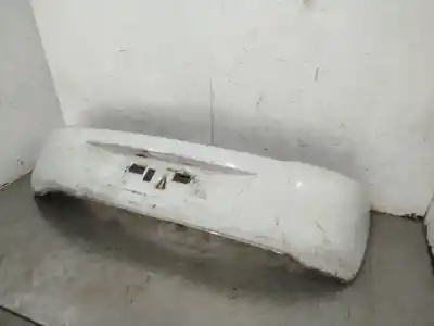 Second-hand car spare part rear bumper for renault clio ii fase ii (b/cb0) campus oem iam references 7701209539  