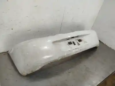 Second-hand car spare part rear bumper for renault clio ii fase ii (b/cb0) campus oem iam references 7701209539  