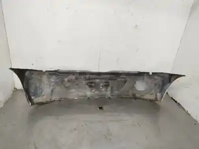 Second-hand car spare part rear bumper for renault clio ii fase ii (b/cb0) campus oem iam references 7701209539  