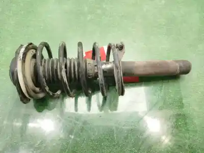 Second-hand car spare part Front Left Shock Absorber for CITROEN BERLINGO 1.9 D Multispace OEM IAM references 5208N0  