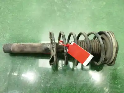 Автозапчастина б/у передній правий амортизатор для citroen berlingo 1.9 d multispace посилання на oem iam 5208n1  