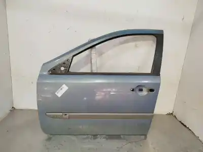 Автозапчасти б/у левая передняя дверь за RENAULT LAGUNA II (BG0/1_) 1.9 DCI (BG08, BG0G) ссылки OEM IAM 7751472437  