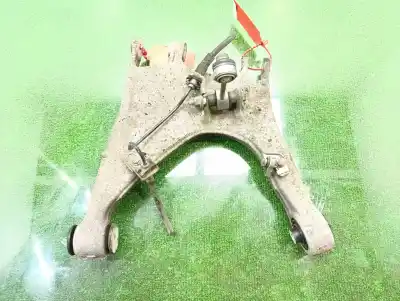 Second-hand car spare part rear lower right suspension arm for audi a8 (4e2) 4.2 fsi quattro 350 cv / 257 kw oem iam references 4e0511512f  