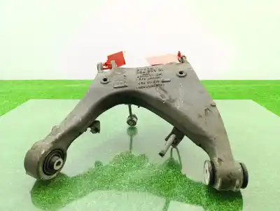 Second-hand car spare part rear lower right suspension arm for audi a8 (4e2) 4.2 fsi quattro 350 cv / 257 kw oem iam references 4e0511512f  