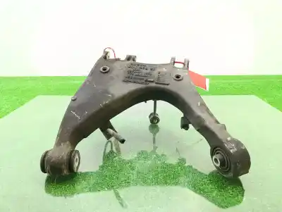 Peça sobressalente para automóvel em segunda mão braço de suspensão inferior traseiro esquerdo por audi a8 (4e2) 4.2 fsi quattro 350 cv / 257 kw referências oem iam 4e0511511f