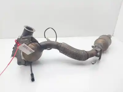 Pièce détachée automobile d'occasion Catalyseur De Voiture pour SEAT IBIZA (KJ1) Style Références OEM IAM 2Q0131723  