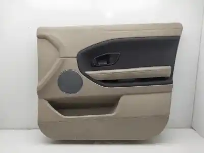 Second-hand car spare part right front door trim for land rover evoque pure oem iam references bj3220962a