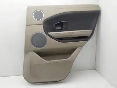 Peça sobressalente para automóvel em segunda mão forra / revestimento da porta traseira direita por land rover evoque pure referências oem iam bj3225568a  
