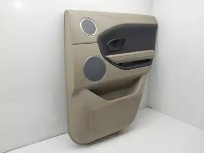 Peça sobressalente para automóvel em segunda mão forra / revestimento da porta traseira direita por land rover evoque pure referências oem iam bj3225568a  