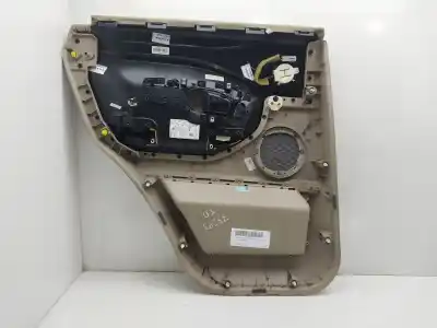 Second-hand car spare part right rear door trim for land rover evoque pure oem iam references bj3225568a