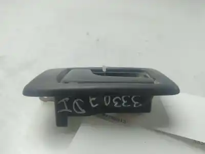 Peça sobressalente para automóvel em segunda mão puxador interior dianteiro esquerdo por opel frontera b sport referências oem iam 97159313  