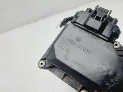 Peça sobressalente para automóvel em segunda mão borboleta de admissão por lexus rx 350 referências oem iam 2203031030  