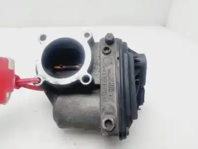 Second-hand car spare part THROTTLE BODY for FORD FOCUS BERLINA (CAP)  OEM IAM references 2S6UFA  
