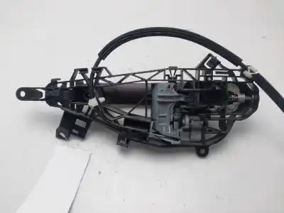 Gebrauchtes Autoersatzteil Hinterer Rechter äusserer Griff zum OPEL ASTRA K SPORTS TOURER (B16) 1.6 CDTI (35) OEM-IAM-Referenzen 13506037  