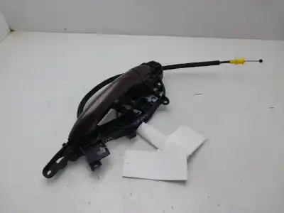 Gebrauchtes Autoersatzteil Hinterer Linker äusserer Griff zum OPEL ASTRA K SPORTS TOURER (B16) 1.6 CDTI (35) OEM-IAM-Referenzen 13506032  