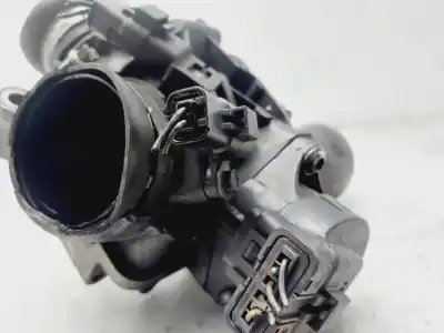 Pezzo di ricambio per auto di seconda mano scatola della farfalla per peugeot 407 sw sr confort riferimenti oem iam 9660030480  
