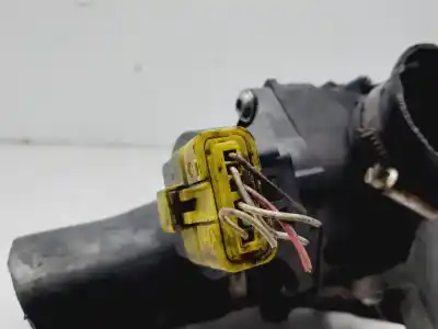 Pezzo di ricambio per auto di seconda mano scatola della farfalla per peugeot 407 sw sr confort riferimenti oem iam 9660030480  