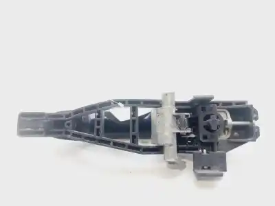 Second-hand car spare part exterior right front door handle for ford s-max (ca1) titanium (03.2010->) 140 cv / 103 kw oem iam references 6m21u224a36a