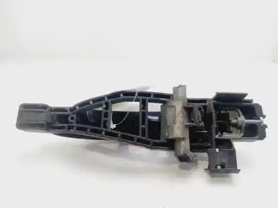 Second-hand car spare part exterior right rear door handle for ford s-max (ca1) titanium (03.2010->) 140 cv / 103 kw oem iam references 6m21u266b22a