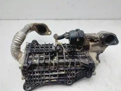 İkinci el araba yedek parçası EGR SOGUTUCU için CITROEN BERLINGO  OEM IAM referansları 9813050280  