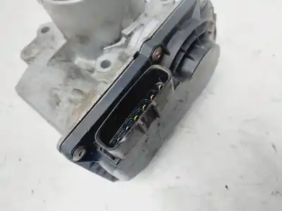Peça sobressalente para automóvel em segunda mão borboleta de admissão por nissan pathfinder (r51) 2.5 dci xe referências oem iam 16119ec00a  