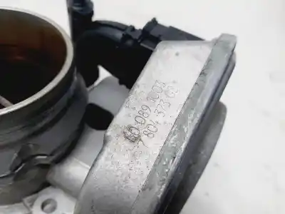 Автозапчасти б/у бабочка коробка за bmw serie 1 berlina (e81/e87) 118d ссылки oem iam 780437302  