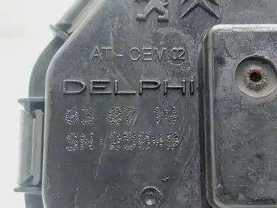 Peça sobressalente para automóvel em segunda mão borboleta de admissão por ford focus lim. (cb8) edition referências oem iam 9673534480  