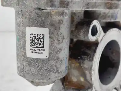 Peça sobressalente para automóvel em segunda mão borboleta de admissão por smart forfour basis (66kw) (453.044) 90 cv / 66 kw referências oem iam a2c37725700  