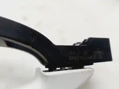 Автозапчасти б/у задняя левая наружная ручка за ford kuga (cbs) titanium ссылки oem iam bm51a224a37cg  