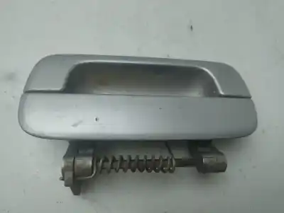 Second-hand car spare part Exterior Right Rear Door Handle for PEUGEOT 406 BERLINA (S1/S2) SRDT Pack OEM IAM references 9621859377  