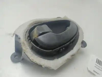 Second-hand car spare part Interior Left Front Handle for PEUGEOT 406 BERLINA (S1/S2) SRDT Pack OEM IAM references 9642248777  