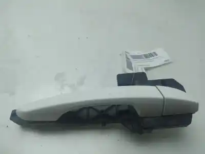 Автозапчасти б/у задняя правая наружная ручка за hyundai tucson (tl, tle) 1.7 crdi ссылки oem iam 83661d7020ca  