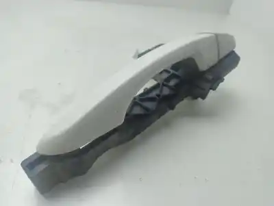 Автозапчастина б/у завнішня ручка задня права для HYUNDAI TUCSON (TL, TLE) 1.7 CRDI Посилання на OEM IAM 83661D7020CA  