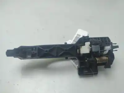 Автозапчасти б/у задняя правая наружная ручка за hyundai tucson (tl, tle) 1.7 crdi ссылки oem iam 83661d7020ca  