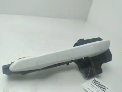 Автозапчасти б/у задняя левая наружная ручка за HYUNDAI TUCSON (TL, TLE) 1.7 CRDI ссылки OEM IAM 83651D7020CA  