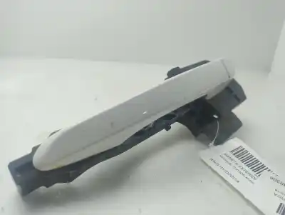 Автозапчасти б/у задняя левая наружная ручка за hyundai tucson (tl, tle) 1.7 crdi ссылки oem iam 83651d7020ca  