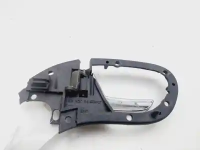 Автозапчасти б/у внутренняя задняя правая ручка за seat toledo (1m2) stella ссылки oem iam 1m0837114  