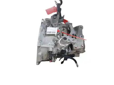 Автозапчасти б/у коробка передач за OPEL CORSA E Excellence ecoFlex 116 CV / 85 KW ссылки OEM IAM 55593609  6-MARCHA