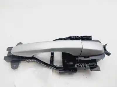 Second-hand car spare part Exterior Left Rear Door Handle for VOLVO V40 Momentum OEM IAM references 31440084  