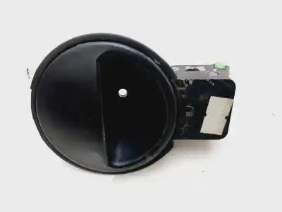 Peça sobressalente para automóvel em segunda mão puxador interior dianteiro esquerdo por chevrolet aveo ls referências oem iam 96541649  