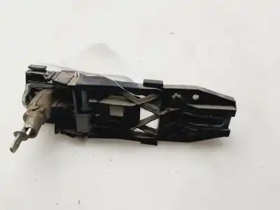 Автозапчасти б/у левая передняя наружная ручка за SEAT LEON (5F1) 1.6 TDI ссылки OEM IAM 5N0837885  