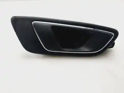 Автозапчасти б/у внутри передней правой ручки за seat leon (5f1) 1.6 tdi ссылки oem iam 5f1837114a  