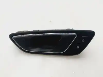 Автозапчасти б/у левая передняя внутренняя ручка за seat leon (5f1) 1.6 tdi ссылки oem iam 5f1837113a  