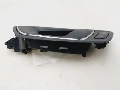 Автозапчасти б/у левая передняя внутренняя ручка за seat leon (5f1) 1.6 tdi ссылки oem iam 5f1837113a  
