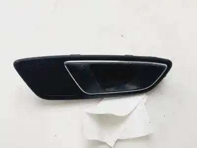 Автозапчасти б/у внутренняя задняя правая ручка за seat leon (5f1) 1.6 tdi ссылки oem iam 5f4839114b