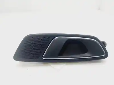 Автозапчасти б/у левая задняя внутренняя ручка за seat leon (5f1) 1.6 tdi ссылки oem iam 5f4839113b  